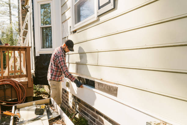 Trusted Siding Contractor service in Sandy Hook, VA - Creative Siding